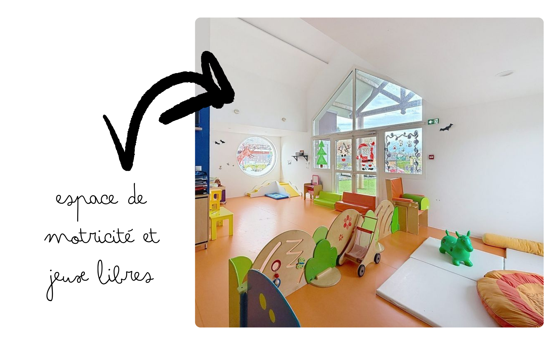 Photo de la crèche Sainte-Marie 3
